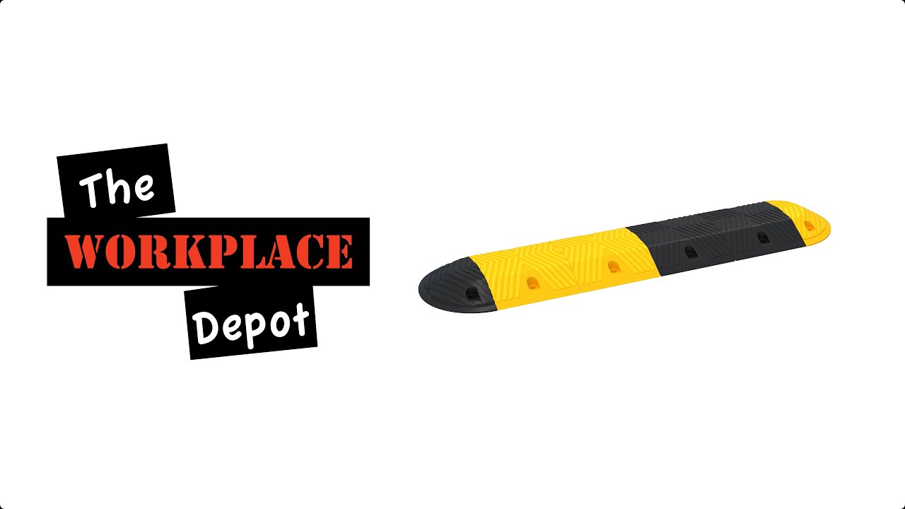 Speed Ramp from The Workplace Depot SPEED1E YouTube