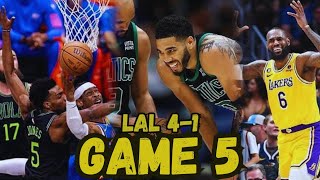 🏀 DENVER BEAT LAKERS | BOS VS HEAT | OKC VS PELICANS game recap may 1 2024 #nba