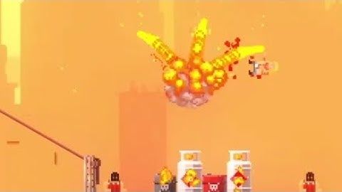 BroForce | Brocketeer Succeeds Where Brominator Does Not