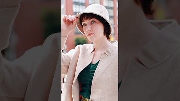 레코브(leccove) 19AW 뉴욕 룩북 영상 #6