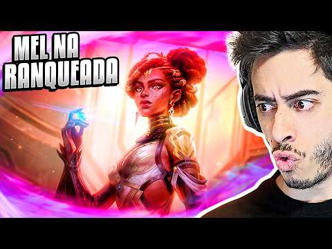 I Took a Risk and Played Mel in Ranked!
