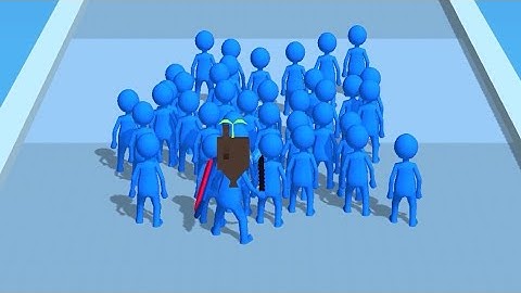 Join Clash 3D - All Levels Gameplay Android, iOS