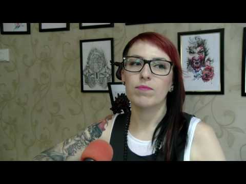 Video: Kaip Tatuiruotė Padėjo Man įveikti Nesaugumą Dėl Mano Negalios