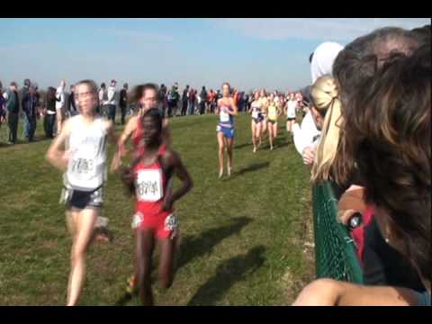 West Virginia at NCAA XC 2009