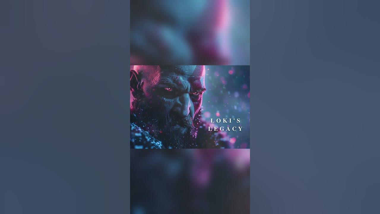 Loki's Legacy | God of War | Musical Shorts