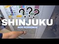 🔴 LA ESTACIÓN DE SHINJUKU ES UNA LOCURA!!!! | 🇯🇵