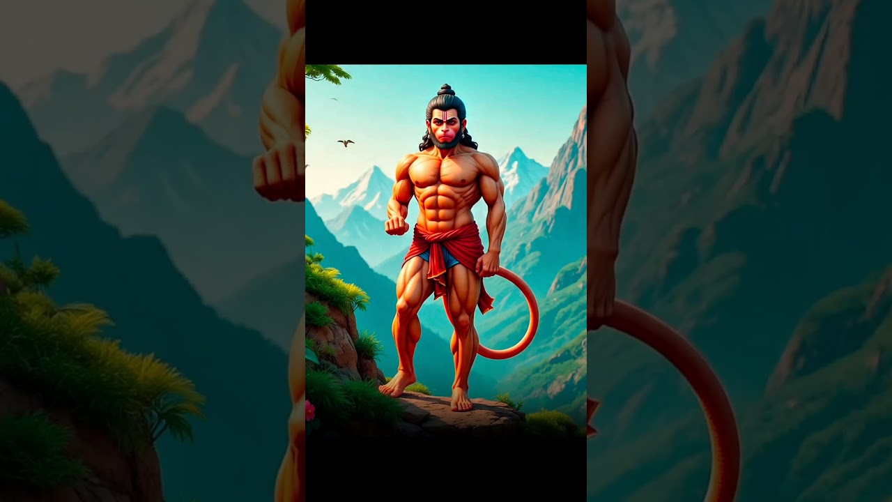 Hanuman Ji’s Blessings Can Change Your Life | Feel His Energy & Devotion | जय श्री राम | 