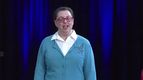The Evolution of a Librarian | Melanie Sibley | TE...