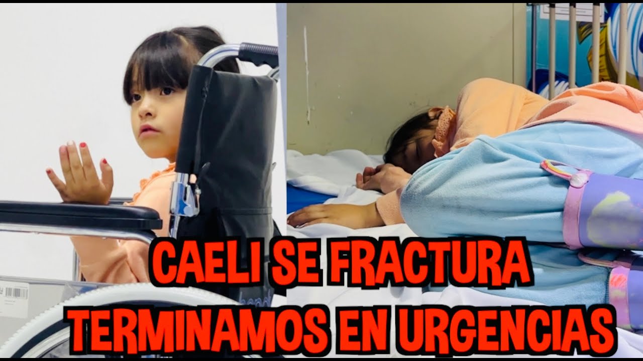 CAELI SE FRACTURA , TERMINAMOS EN UR6ENC1AS / LOS DESTRAMPADOS