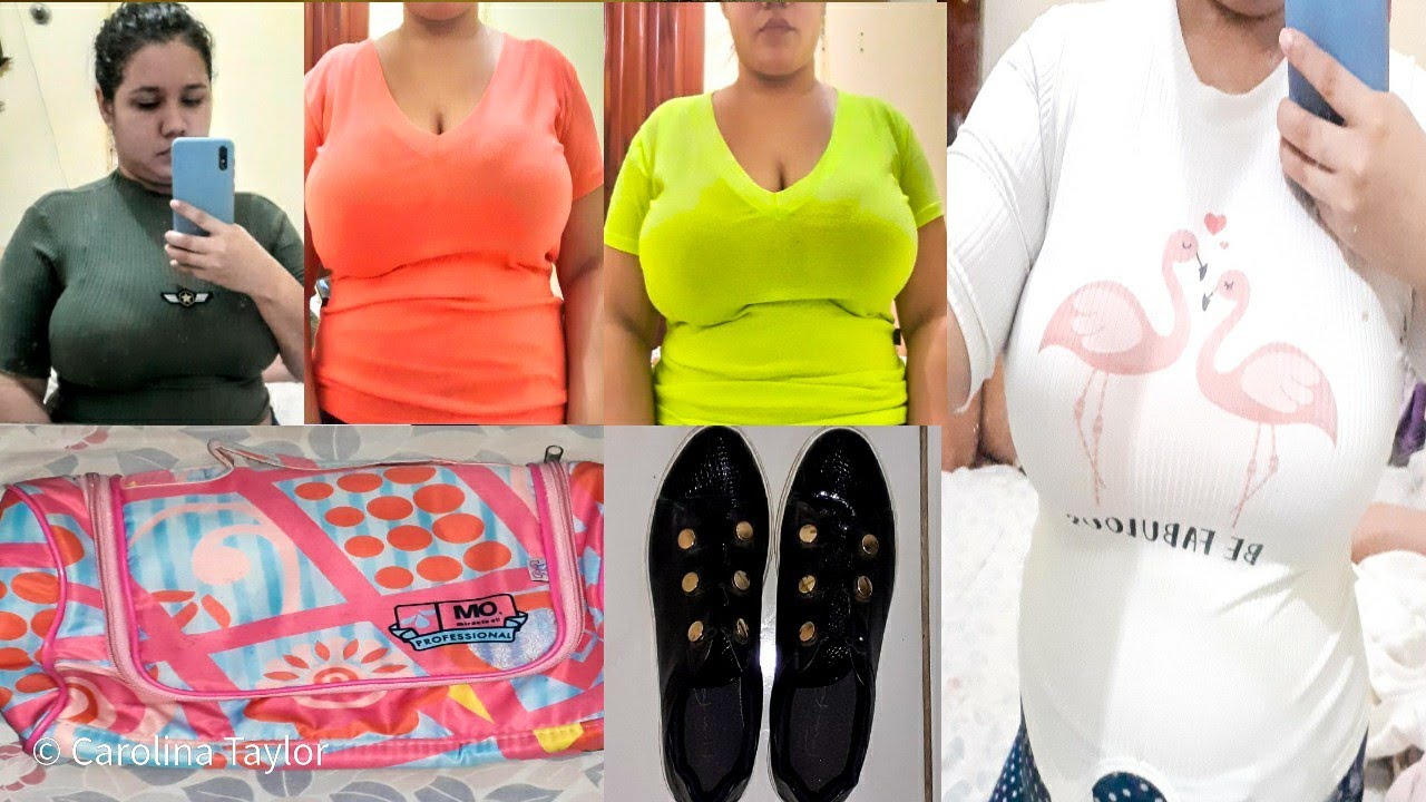 comprinhas Fashion julho 2021 Ana Carolina - YouTube