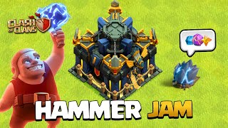 The Hammer Jam Is Here (All The Details + New Challenge) Resimi