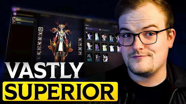 Blizzard LISTENED: Midnight's Transmog Revamp Is Huge