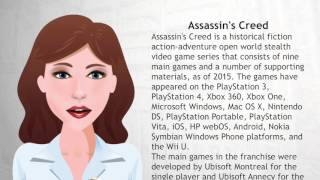 Assassin's Creed - Wiki Videos