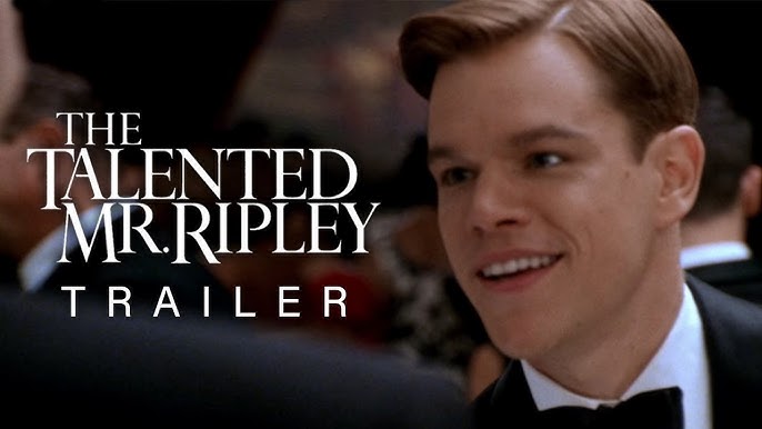 The Talented Mr. Ripley (1999) Trailer #1