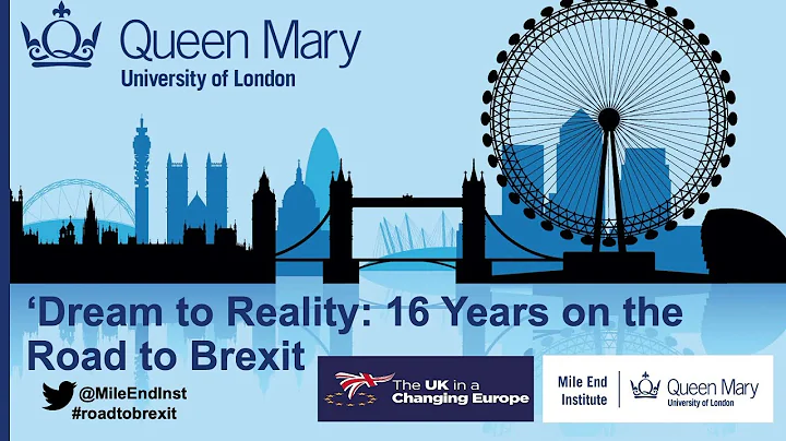 16 years on the road to Brexit - Gawain Towler in ...