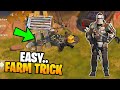 This SIMPLE TRICK Makes FARM RUNS TOO EASY! - Last Day on Earth: Survival