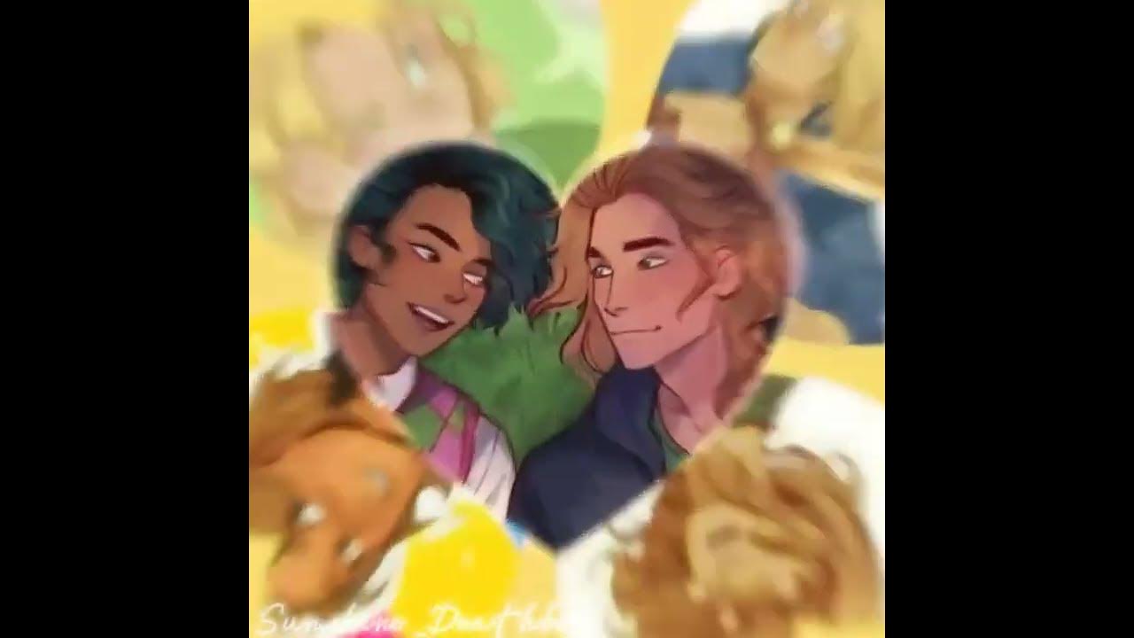 Magnus Chase & Will Solace Edit || Sunshine by One Republic || # ...