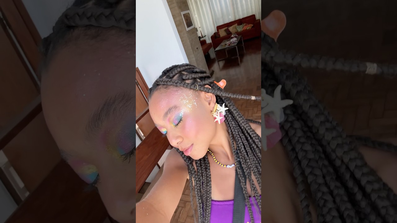 Make do último bloquinho 🧚🏽💞🎊 