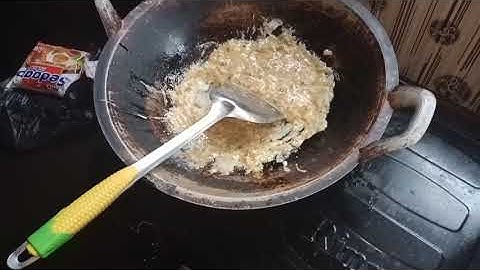 Tugas kelompok"CARA MEMBUAT NASI GORENG SEDERHANA"