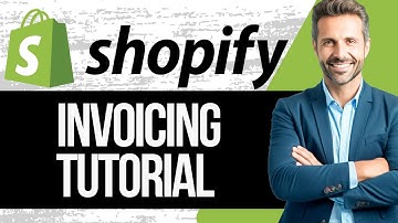 How to Create and Send an Invoice on Shopify | Full Tutorial