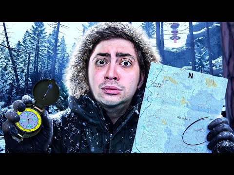 SOBREVIVENDO NA NATUREZA! - PROLOGUE: GO WAYBACK!