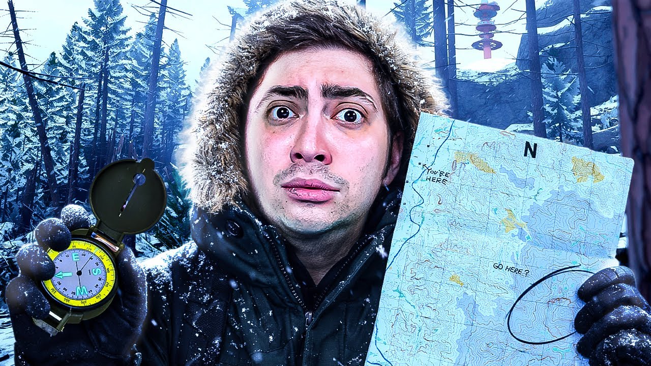 SOBREVIVENDO NA NATUREZA! - PROLOGUE: GO WAYBACK!