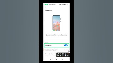 How to off floating windows sidebar in Redmi, poco x5 pro |floating windows sidebar ko bnd kaise kry
