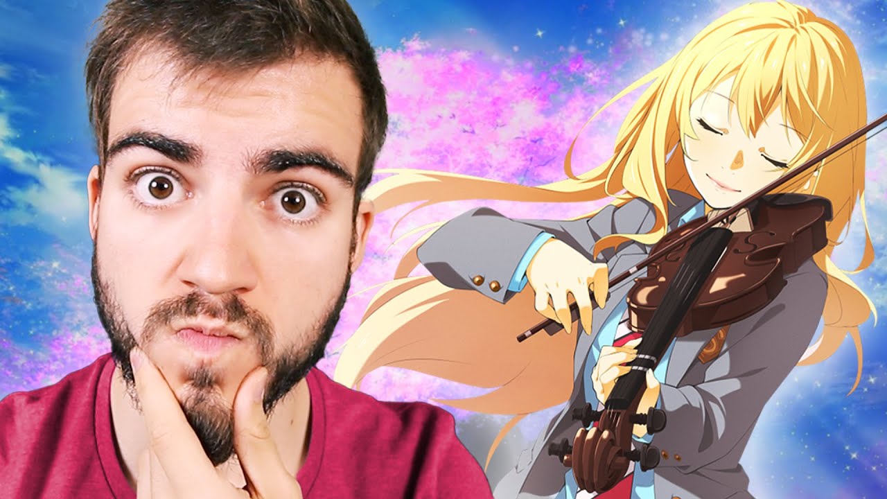 Shigatsu Wa Kimi No Uso Y El Miedo Escenico Jaime Altozano Youtube