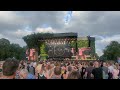 The Script, tribute to band member Mark Sheehan at @BSTHydePark.. If you could see me now