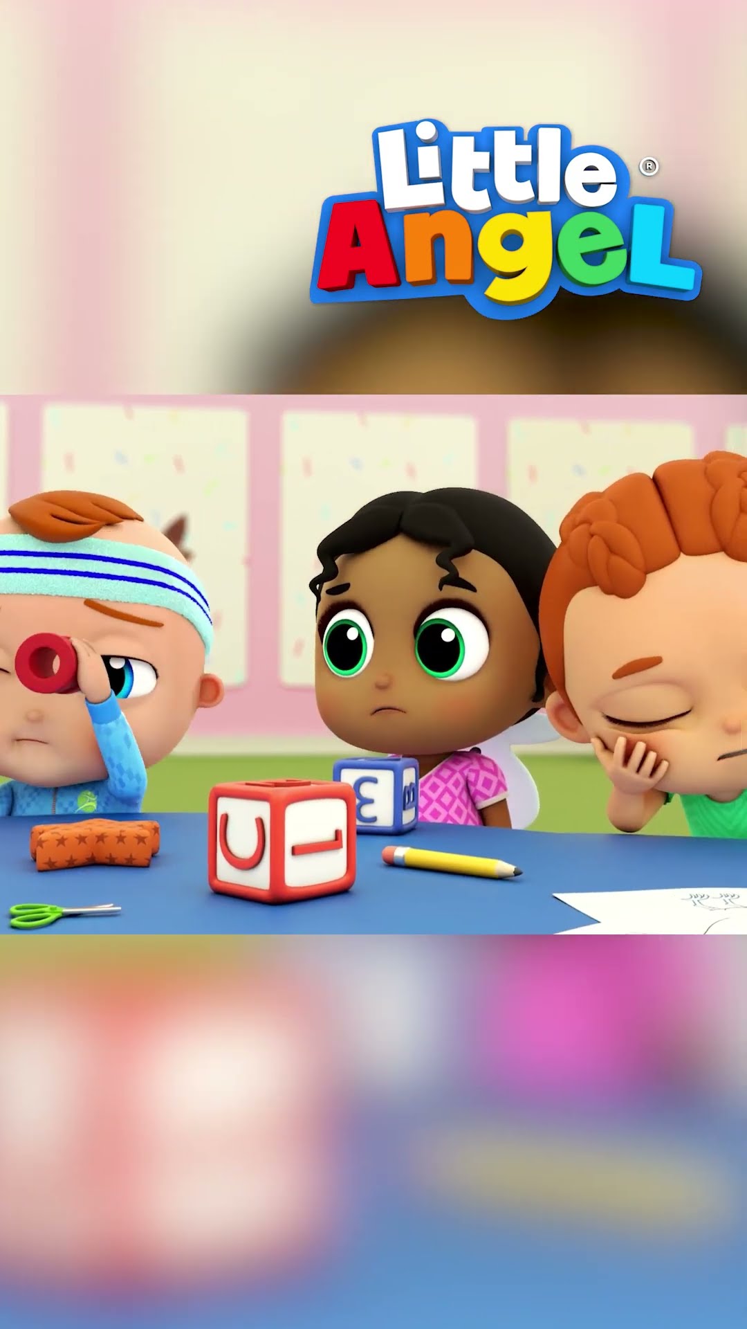 As Crianças estão Entediadas! | Histórias do Joãozinho | #shorts #joãozinho #littleangel