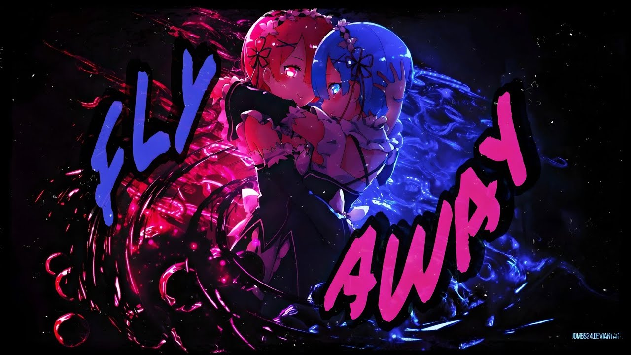 BURAK YETER - FLY AWAY ( FEAT. EMIE, LUSIA CHEBOTINA & EVERTHE8 )