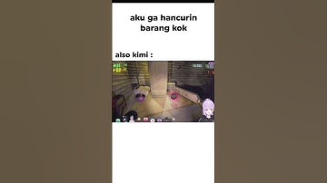 KIMI THE DESTROYER #shorts