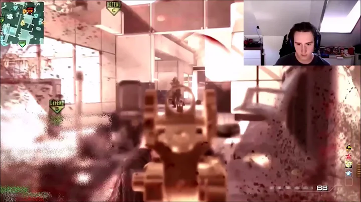 MW3: *SOLO* 52 Second Moab w/ 120 Kills Specialist