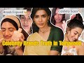 Tollywood Actress Brands Exposed? Samantha, Rashmika, Sreeleela Business Truth 🔥