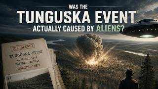 Was the Tunguska Event Actually Caused by Aliens?