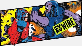 How Jack Kirby Left Marvel For DC And Created The Fourth World Pt. 1 (Behind The Panel) | SYFY WIRE