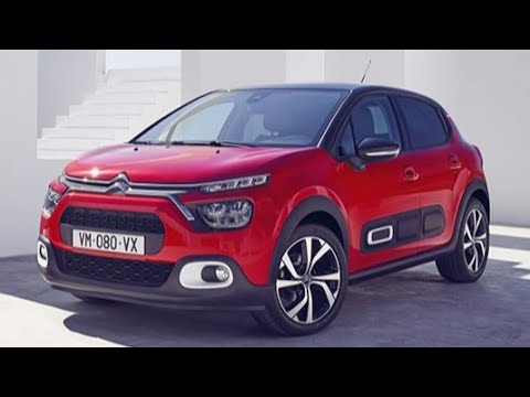 La nouvelle Citroën c3 - Maroc Hebdo