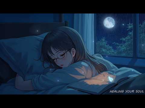 Música Para Dormir Con Sonidos De Lluvia - Duerme En 3 Minutos - Sanación Del Estrés, Ansiedad Y ...