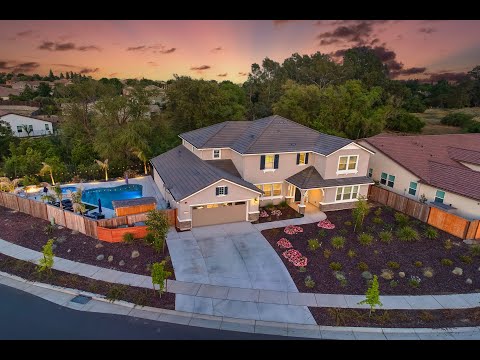 10095 Evening Star Drive, Roseville, CA home video tour