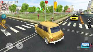 Taxi Simulator 2018 / Play Taxi Driver Simulation Game / Android Gameplay Video screenshot 5