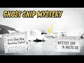 The Arctic Ghost Ship That Refused To Sink: Baychimo’s Strange Story