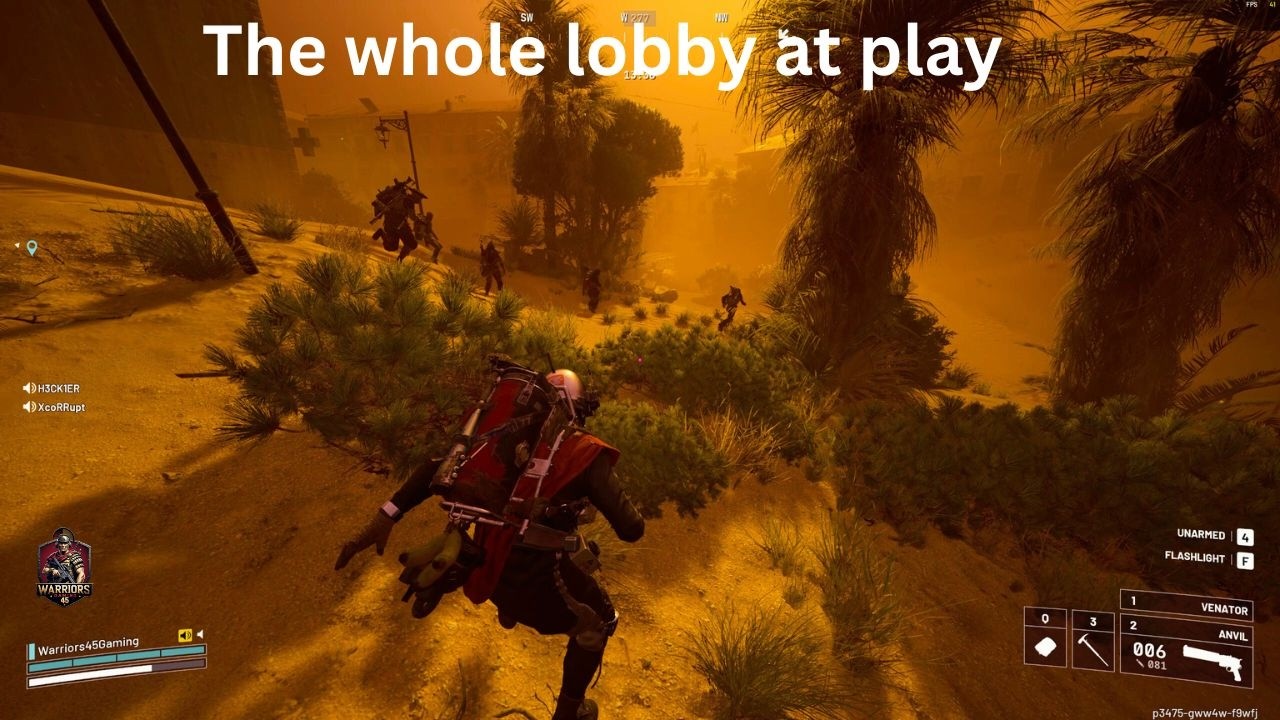 😱 ARC Raiders – When the Whole Lobby Teams Up Best PvE Run Ever!