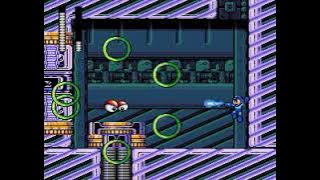 Mega Man 4 - Ring Man (Sega Genesis)