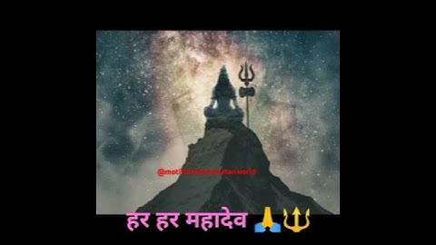 Bhole Charaniy Aaradhna | Mahadev Status | Mahadev Status Video #shorts #mahadev #viral