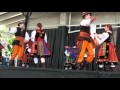 Dolina Polish Folk Dancers: Kujawiak-Oberek