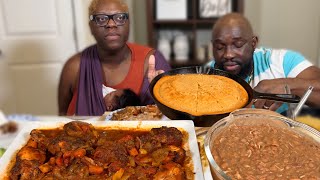 Life Update On Our Daughter In The Military 🇺🇸 | Family Mukbang & Real Talk