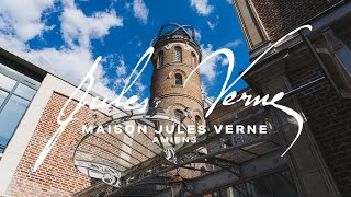空想と科学と浪漫 SFの父ジュール・ヴェルヌの家 Maison Jules Verne