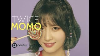 TWICE - MOMO Center Evolution