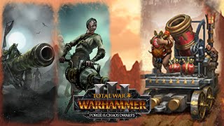 Dreadquake vs Zombie Pirates - Chaos Dwarfs vs Vampire Coast \/\/ Total War: WARHAMMER 3