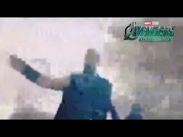 VAZOU!!!? TRAILER de VINGADORES: DOUTOR DESTINO